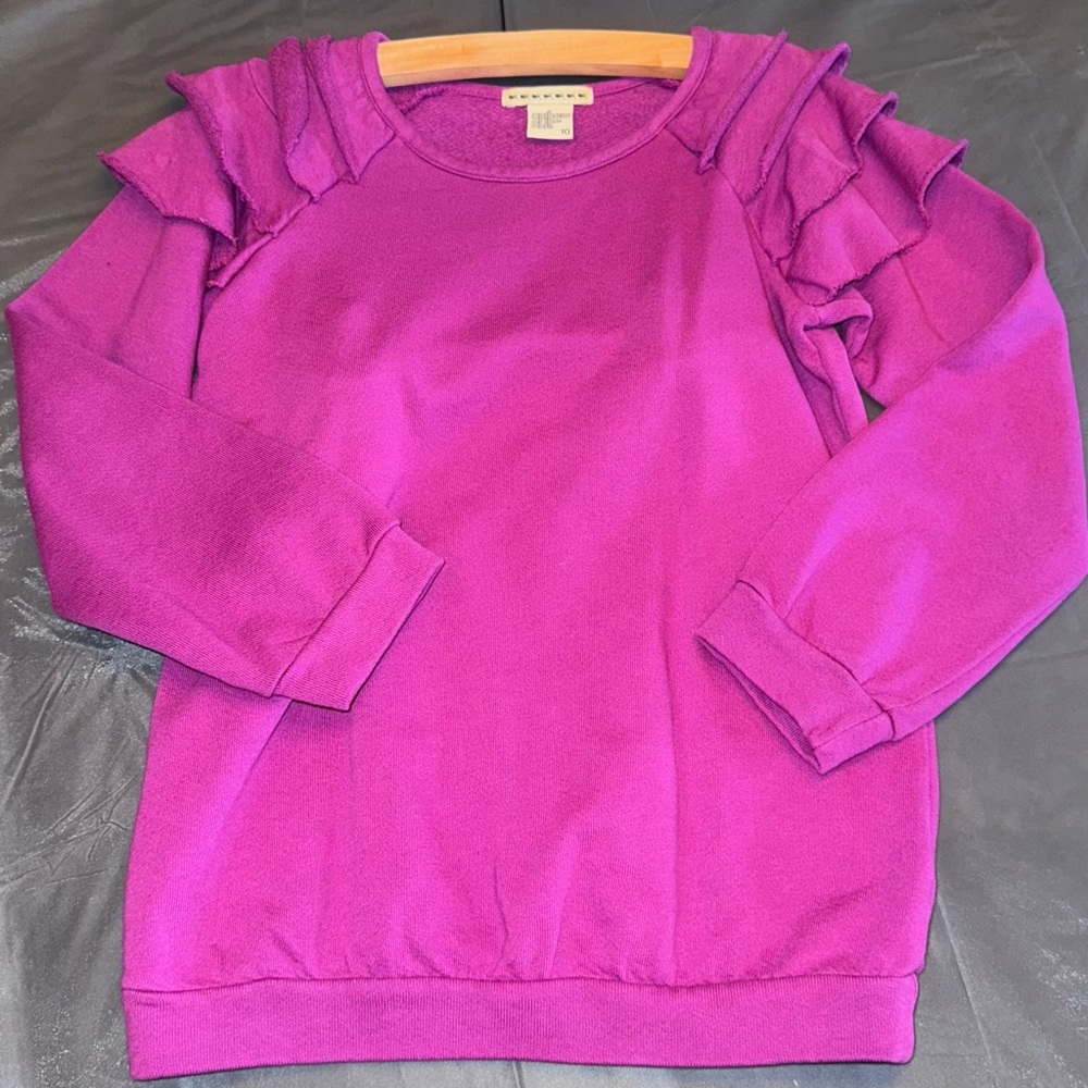 Anthem of the Ants Pink Sweater